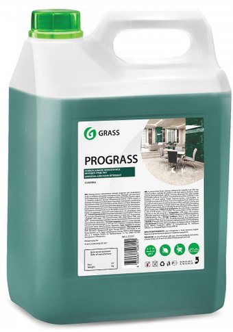 Средство для напольных покрытий Grass Prograss 5 кг