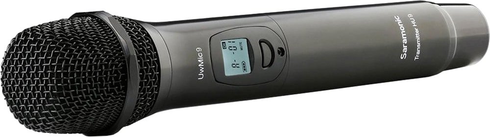 

Радиомикрофон Saramonic UwMic9 HU9