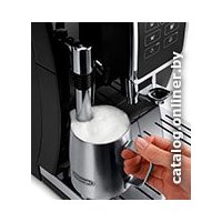 Кофемашина DeLonghi Dinamica ECAM 350.15.B