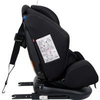 Детское автокресло Еду-Еду KS 777 Isofix KRES3907 (черный)