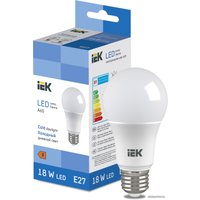Светодиодная лампочка IEK LED Bulb A65 1850lm 6500K E27