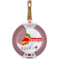 Сковорода Tesoro Molise Induction pink TM4126i
