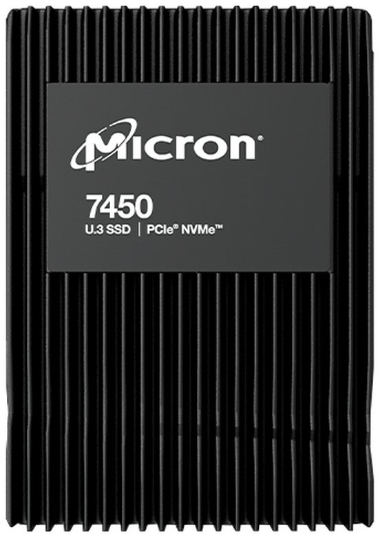 

SSD Micron 7450 Max 3.2TB MTFDKCB3T2TFS