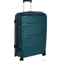 Чемодан-спиннер Polar РР820 65 см (зеленый)