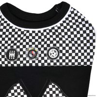 Свитер для животных Puppia Ralli PAUA-TS1810-BK-S (черный)