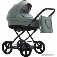 Универсальная коляска AROTEAM Cocoline Prima (2 в 1, 09/рама черная)