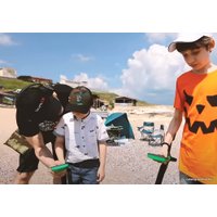 Металлоискатель Nokta Mini Hoard Cool Kit