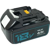 Аккумулятор VOLAT VT-MAK-BL1850LED-6 (18В/6 Ah) в Орше