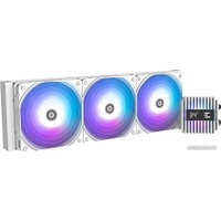 Система жидкостного охлаждения для процессора Zalman ALPHA2 A36 (белый)