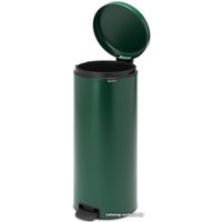 Мусорное ведро Brabantia Pedal Bin NewIcon 30 л (зеленая сосна)