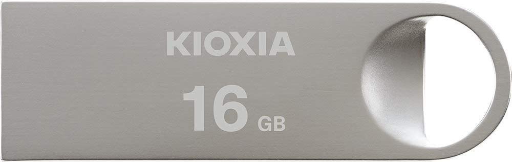 

USB Flash Kioxia 16GB (серебристый)