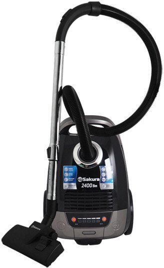 

Пылесос Sakura SA-8326BK