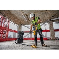 Перфоратор DeWalt DCH773Y2-QW (с 2-мя АКБ, кейс)