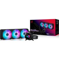 Система жидкостного охлаждения для процессора ASUS ROG Strix LC III 360 ARGB