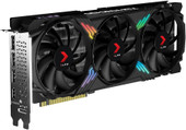 GeForce RTX 4070 XLR8 Gaming Verto Epic-X RGB Overclocked Triple Fan DLSS 3 VCG407012TFXXPB1