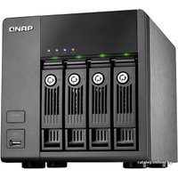 Сетевой накопитель QNAP TS-410 Turbo NAS