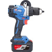 Дрель-шуруповерт DongCheng DCJZ06-13 Type FK (с 2-мя АКБ, кейс) в Солигорске