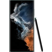 Телефон Samsung Galaxy S22 Ultra 5G SM-S908B/DS 8GB/128GB (зеленый)