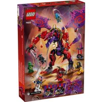 Конструктор LEGO Ninjago 71832 Громовой Дракон Хаоса