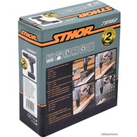 Дрель-шуруповерт Sthor 78982 (с 1-им АКБ)