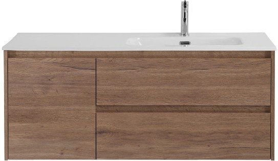 

BelBagno Тумба под умывальник Kraft KRAFT-1200-2C-1A-SO-RT-R