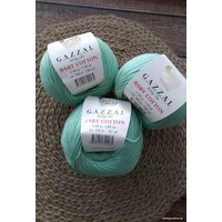 Пряжа для вязания Gazzal Baby Cotton 3425 50 г 165 м