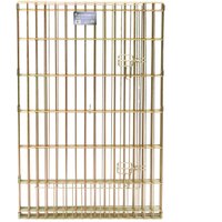 Манеж Midwest Life Stages для собак с дверью 540-24 (61x61см, позолоченный цинк)