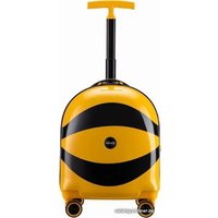 Чемодан-спиннер Verage Little Bee (детский, желто-черный)