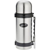 Термос БИОСТАЛЬ NY-1500-2 (серебристый)
