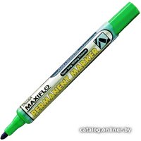 Маркер перманентный Pentel NLF50-D
