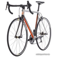 Велосипед Cannondale SuperSix EVO Ultegra Di2 (серый/черный, 2018)
