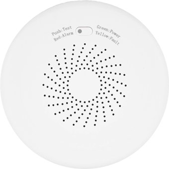 Датчик Moes ZigBee Gas Leakage Detector ZSS-QY-GL-U