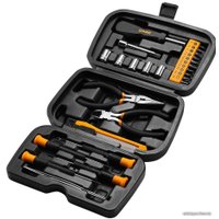 Набор домашнего мастера Deko DKMT25 (25 предметов)