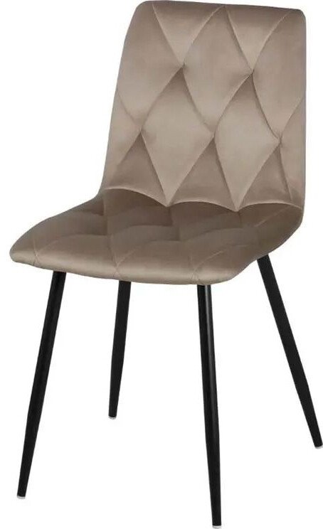 

Стул СоюзРегионПоставка Регги СРП-066 (муар черный, велюр Velluto 03 мика)