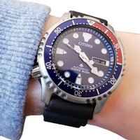 Наручные часы Citizen Promaster NY0086-16LE