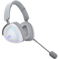 Наушники ASUS ROG Delta II Moonlight White