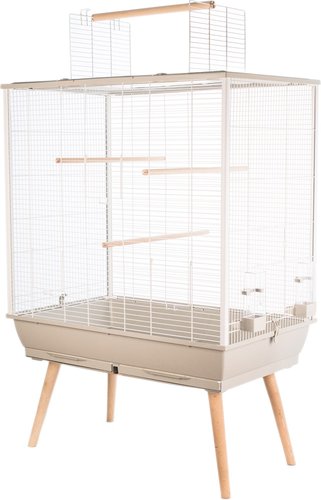 Клетка Zolux Neo Jili 80 104137BEI (бежевый)