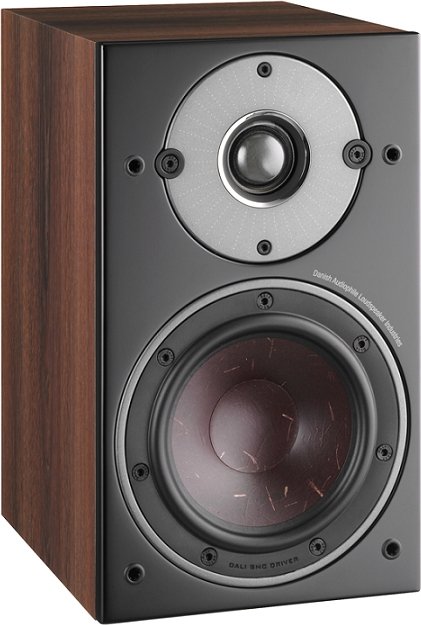 

Полочная акустика DALI Oberon 1 Dark Walnut