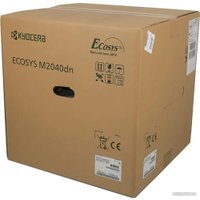 МФУ Kyocera Mita ECOSYS M2040dn + 2 дополнительных картриджа TK-1170