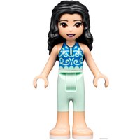 Конструктор LEGO Friends 41681 Лесной дом на колесах и парусная лодка