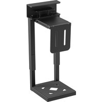 Держатель системного блока ErgoSmart Monster Case (черный)