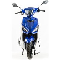 Скутер Motoland JOG 150 (синий/белый)