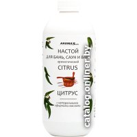 Ароматизатор для бани Aroma Saules Цитрус 400 мл