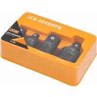 Набор адаптеров слесарных JCB -4048MPB (59166)