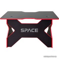 Геймерский стол VMMGame Space 140 Dark Red ST-3BRD