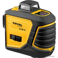 Лазерный нивелир Nivel System CL3D-G