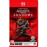  Assassin's Creed Shadows для Nintendo Switch 2