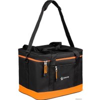 Термосумка Airline AO-CB-06 50л (черный/оранжевый)