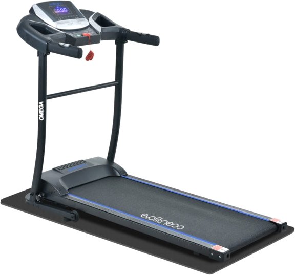 

Электрическая беговая дорожка Evo Fitness Omega