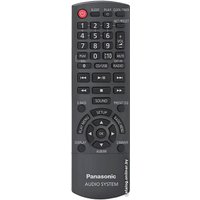 Музыкальный центр Panasonic SC-PMX802E-S